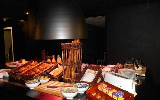 Campanile Montluçon - St Victor