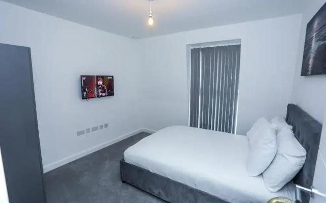 Immaculate 2-bed Apartment in London