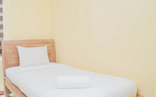 Tidy 2BR Apartment at Silkwood Residences near BINUS