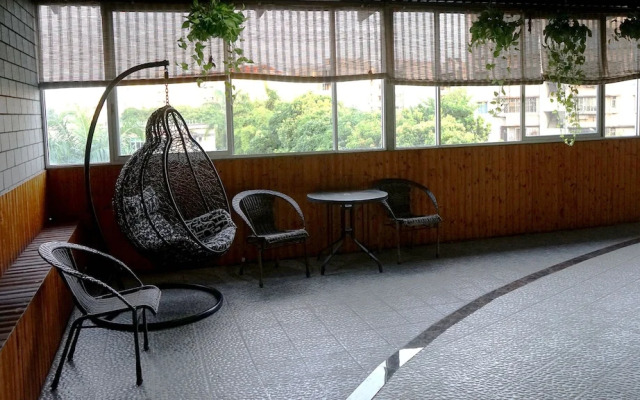 JUN Chen Health Hotel