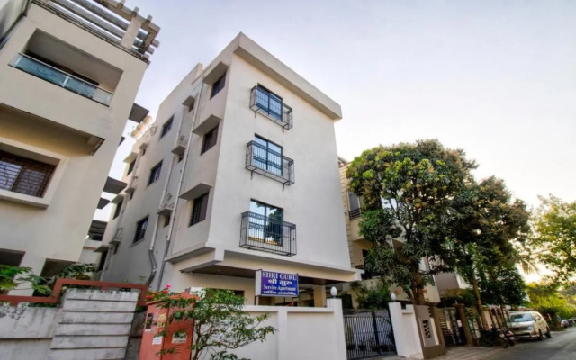 Treebo Trip Shri Guru Service Apartment