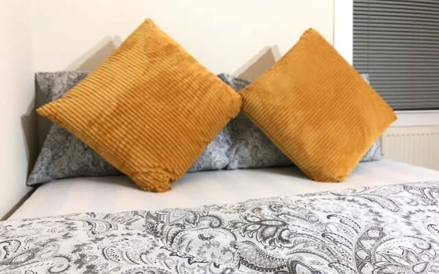 The Dalgety Apartments