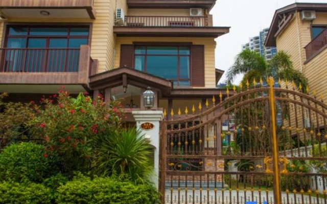 City of the sea Holiday villa – Exterior – Huizhou