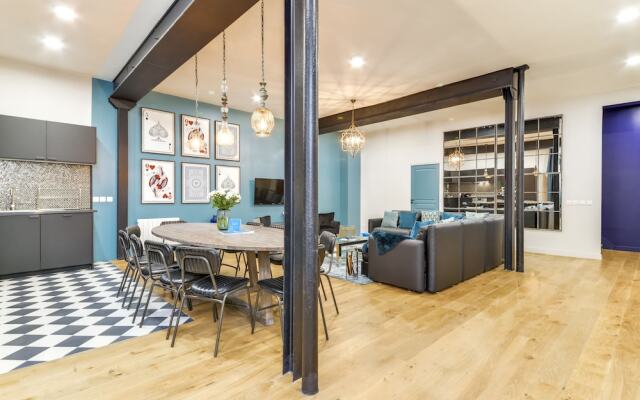 Sweet inn Apartments Les Halles-Etienne Marcel
