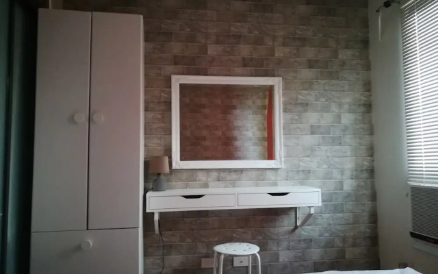 1 Bedroom Deluxe Condo at Apartelle D' Oasis
