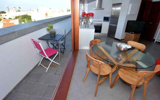 El Baladero Apartamentos