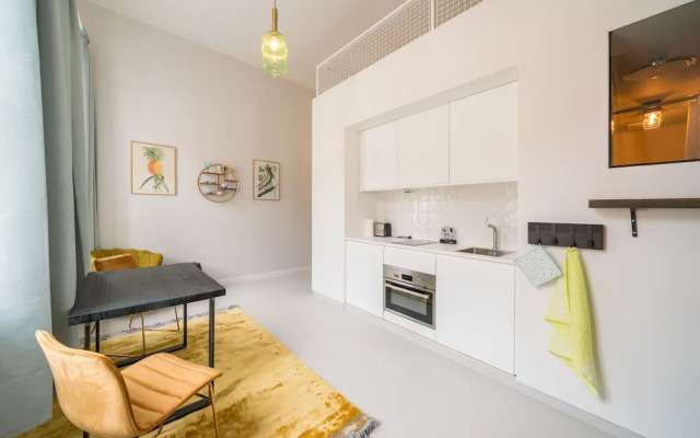 Design Apartments City