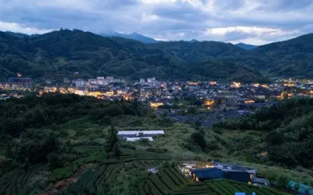 Yunshuiyao Tianjing · Wild Luxury · 1949 Homestay