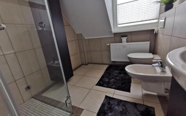 Luxuriöses Wellnes Apartment