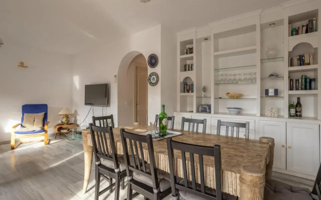 Las Flores 5 - Large townhouse