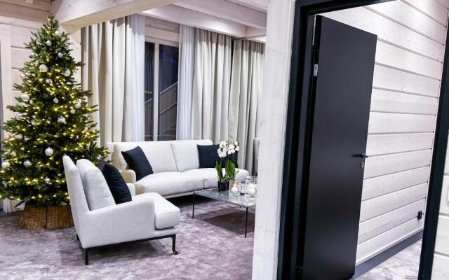 Santa's Luxury Boutique Villa - Santa Claus Village