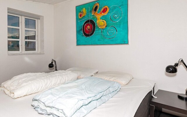 6 Person Holiday Home in Logstor