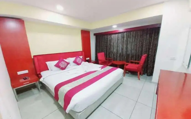 The Sky Imperial Hotel The Maison