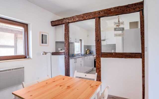 Charming 2 Room Apartment - Schiltigheim