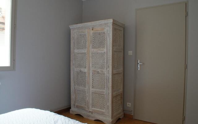 Apartment With one Bedroom in Contrexéville, With Wonderful City View, Furnished Balcony and Wifi