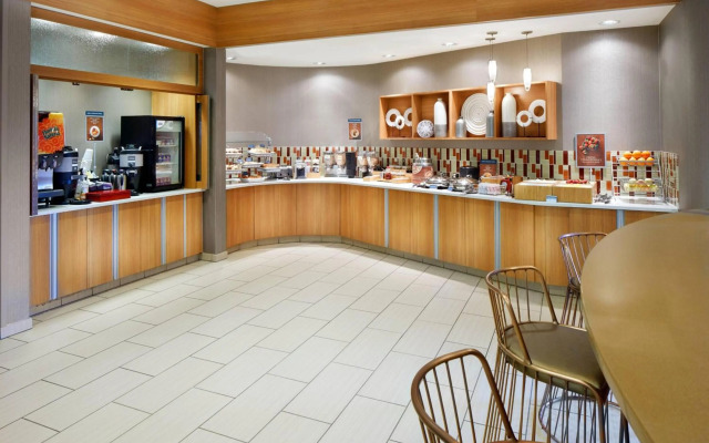 SpringHill Suites by Marriott Houston NASA/Webster