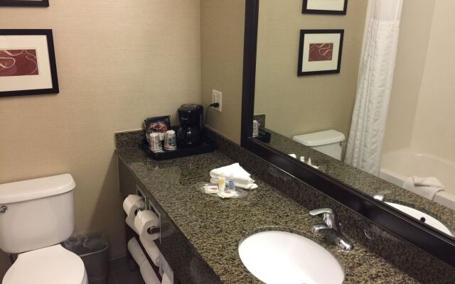 Comfort Suites Near Six Flags Magic Mountain