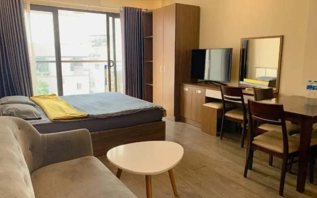 Luxe Paradise Residence Nhat Chieu