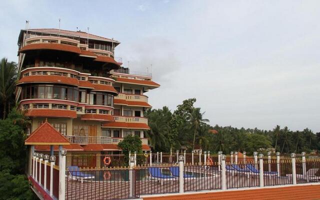 Hill & Sea View Ayurvedic Beach Resort