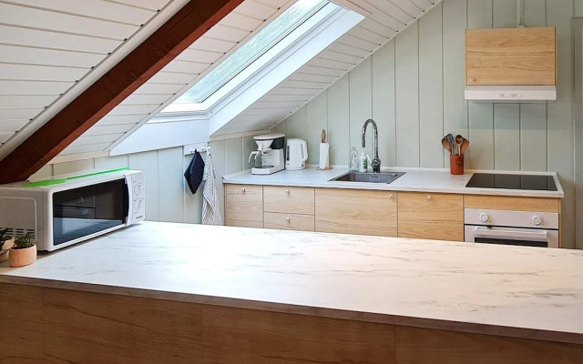 6 Person Holiday Home in Toftlund