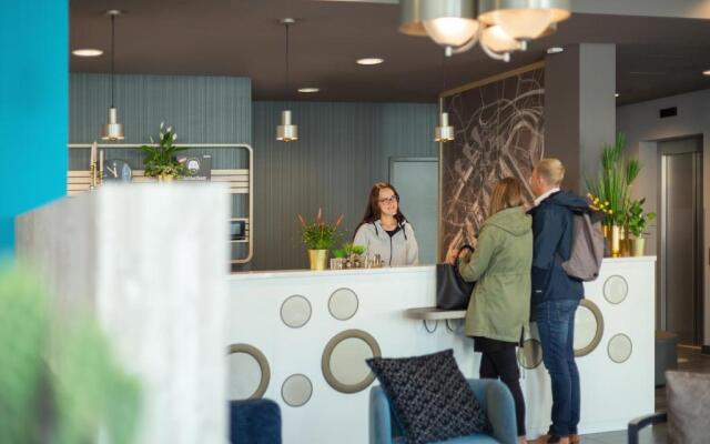 Holiday Inn - the niu, Brass Munich Olympiapark by IHG