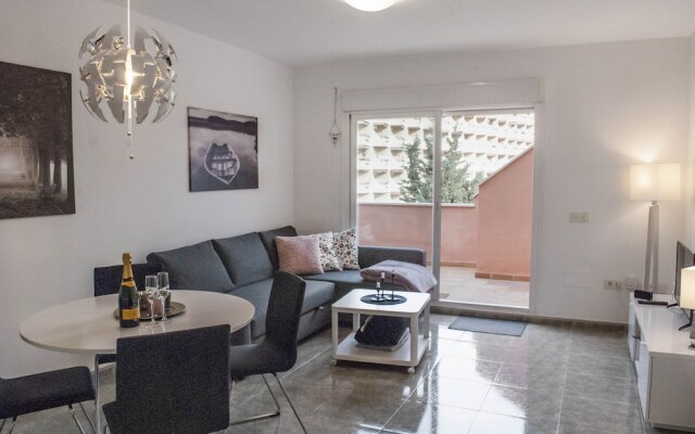 Lovely Penthouse with Sea View Ref 9