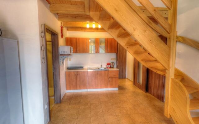 Apartmány Nad Rybníky