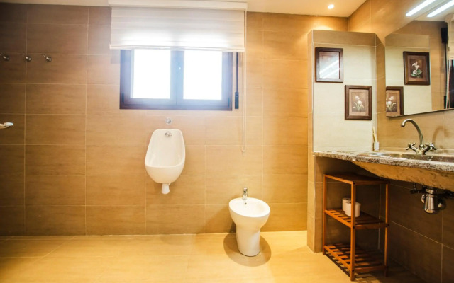 Casa Rural El Coscojar