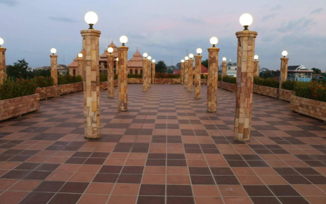 Model Angkor Resort