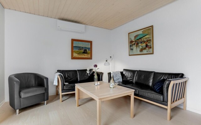 Stunning Apartment in Hasle With 4 Bedrooms