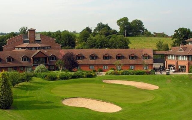Best Western Abbey Hotel Golf & Country Cl