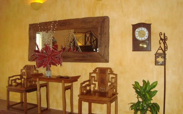 Hotel Rural Monte Da Leziria