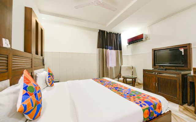 FabHotel The Grand Hotel Boutique