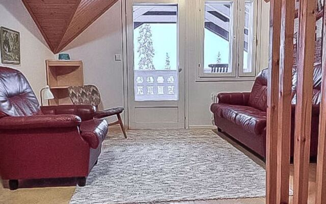 Holiday Home Pallaksen valkkorinne
