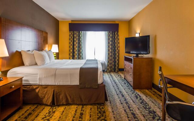 Best Western Plus Tupelo Inn & Suites