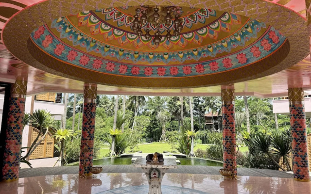 Rudra Sahashrara Bali