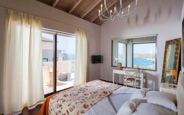 Posidon Villa on sea