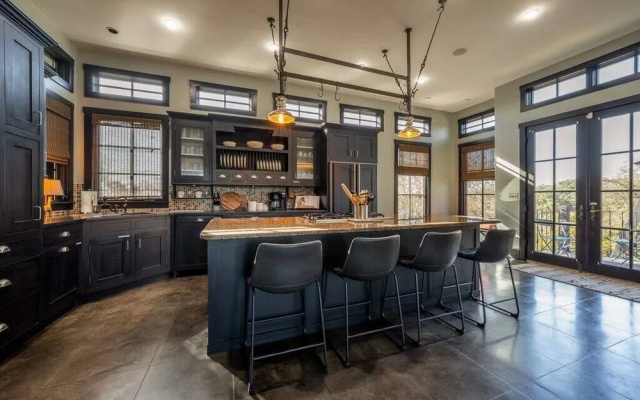 The Turnbull House by Boutiq