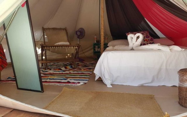 Playa Las Palmas Glamping Tulum