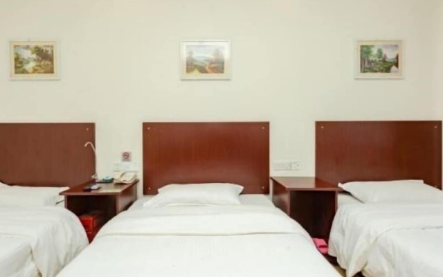 GreenTree Alliance Jinan Licheng Town Yaohua Road Yaoqiang Airport Hotel