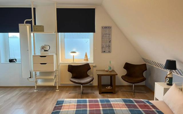 Pension Blaue Nordseewelle