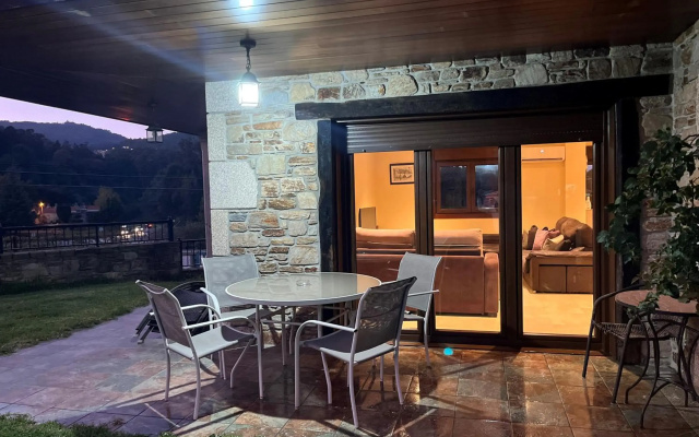 Casa Isla San Simon