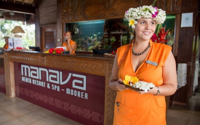 Manava Beach Resort & Spa Moorea