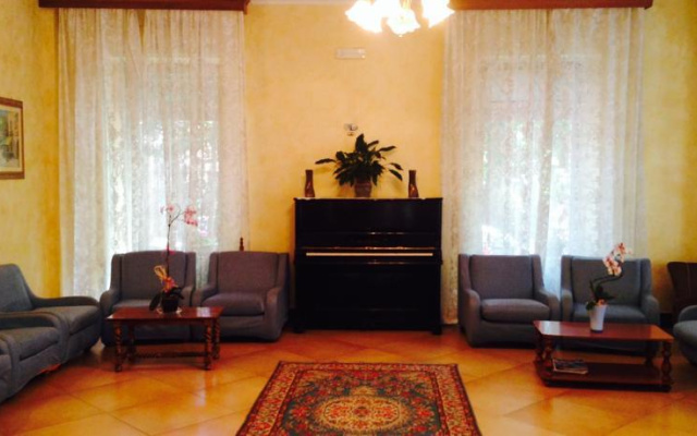Hotel Villa Laura