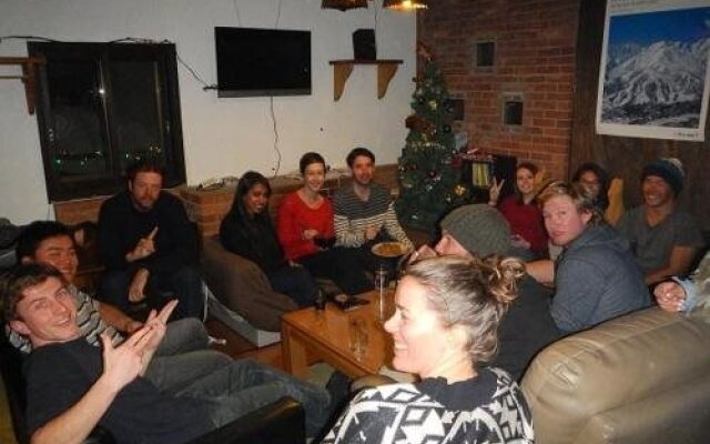 Mt Hakuba Backpackers