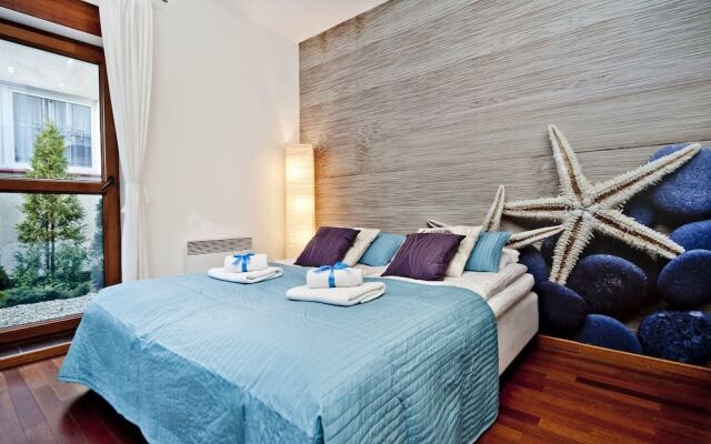 BlueApart Nadmorski Park Jastarnia