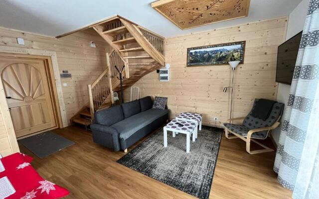 Stachelisko - domki i pokoje