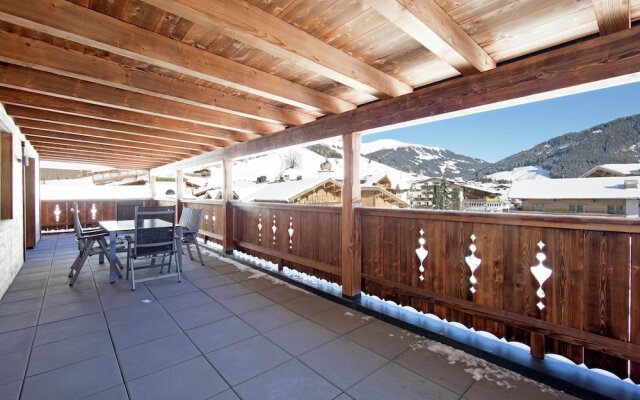 Spacious Apartment in Gerlos near Ski Area