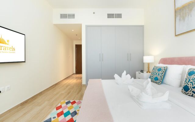 Lux BnB I Amna Tower I Panaromic Views
