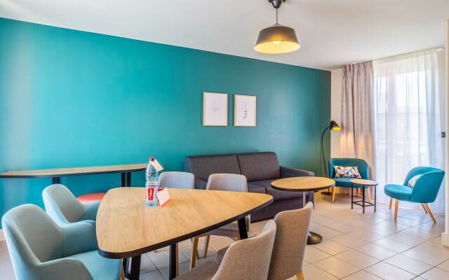 Appart'City Confort St Quentin en Yvelines - Bois d'Arcy